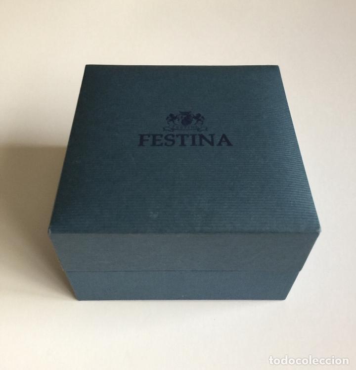 Relojes: CAJA PARA RELOJ FESTINA - Foto 6