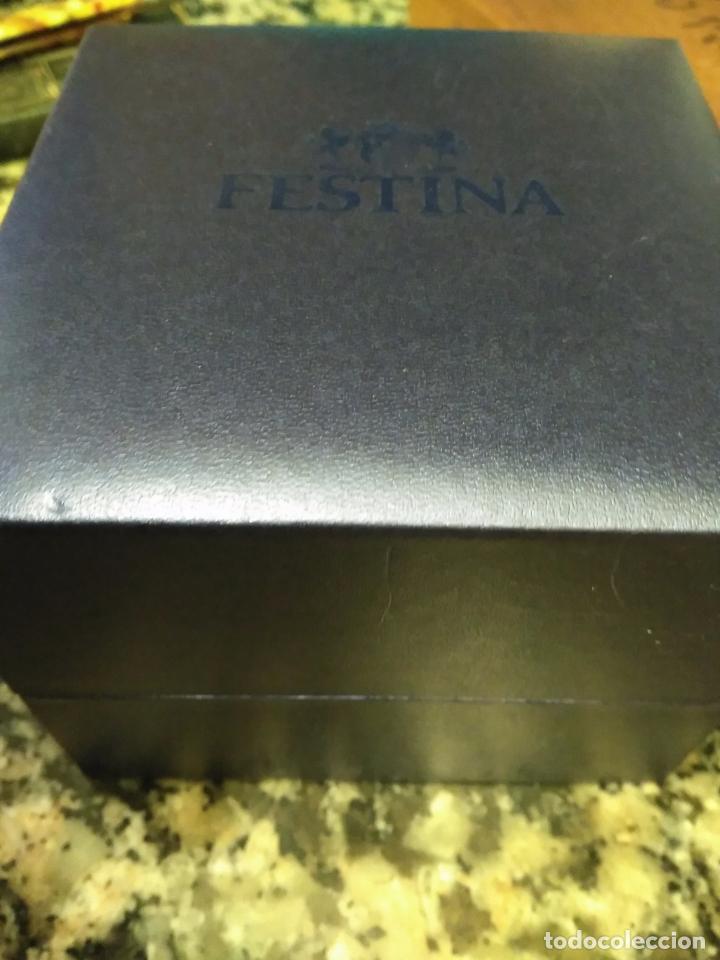Relojes: CAJA PARA RELOJ FESTINA - Foto 1