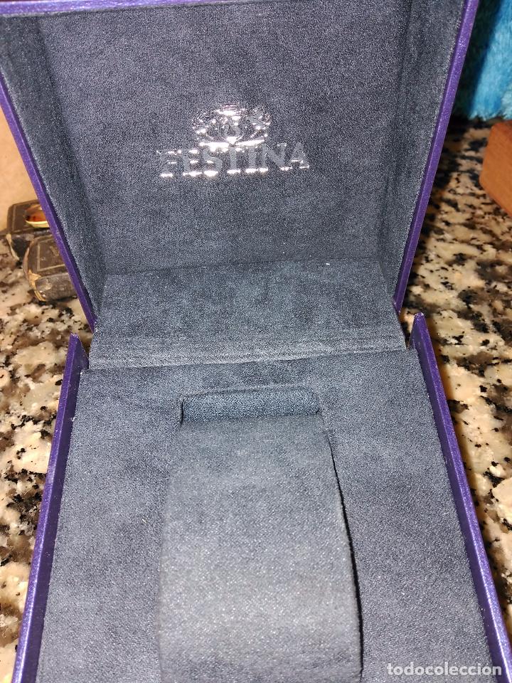Relojes: CAJA PARA RELOJ FESTINA - Foto 2