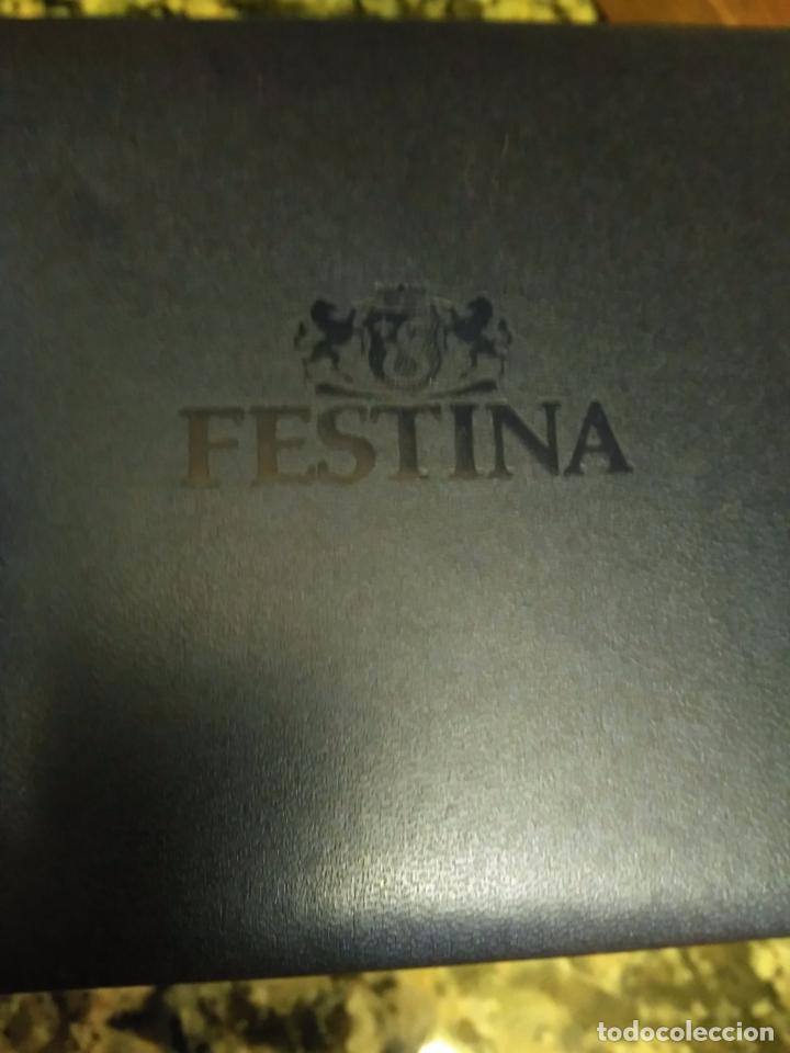 Relojes: CAJA PARA RELOJ FESTINA - Foto 3