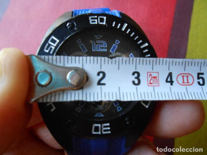 Relojes: RELOJ DE CABALLERO TIME FORCE CON SU CAJA E INSTRUCCIONES. - Foto 7