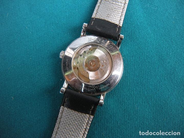 Relojes: RELOJ AUTOM&Aacute;TICO MOVADO - Foto 3