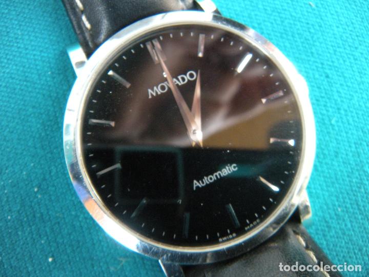 Relojes: RELOJ AUTOM&Aacute;TICO MOVADO - Foto 4