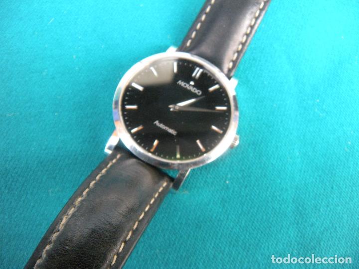 Relojes: RELOJ AUTOM&Aacute;TICO MOVADO - Foto 5