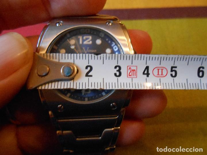 Relojes: RELOJ DE PULSERA DE CABALLERO PAUL VERSAN - Foto 7