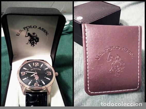Relojes: RELOJ POLO ASSN - Foto 3