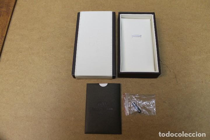 Relojes: CAJA VACIA RELOJ DANIEL WELLINGTON - Foto 3