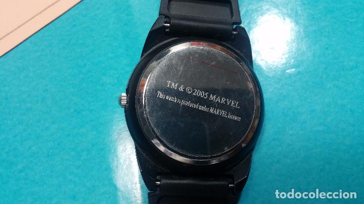Relojes: Botito reloj de Marvel Spiderman - Foto 4