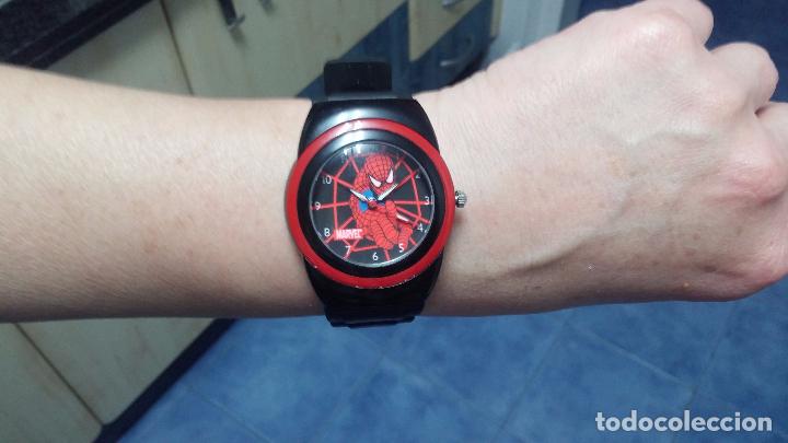 Relojes: Botito reloj de Marvel Spiderman - Foto 9