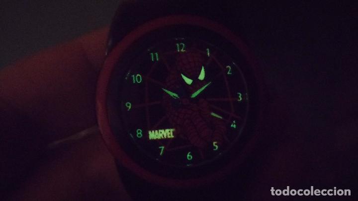 Relojes: Botito reloj de Marvel Spiderman - Foto 10