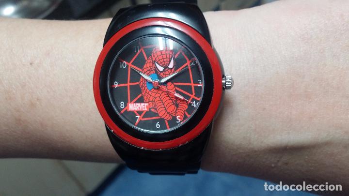 Relojes: Botito reloj de Marvel Spiderman - Foto 11