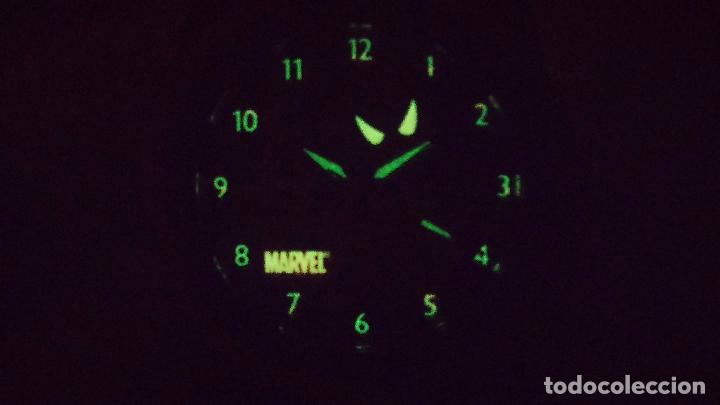Relojes: Botito reloj de Marvel Spiderman - Foto 12