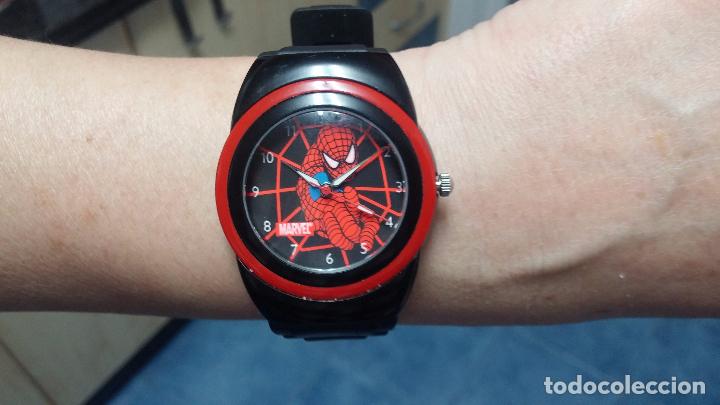 Relojes: Botito reloj de Marvel Spiderman - Foto 13