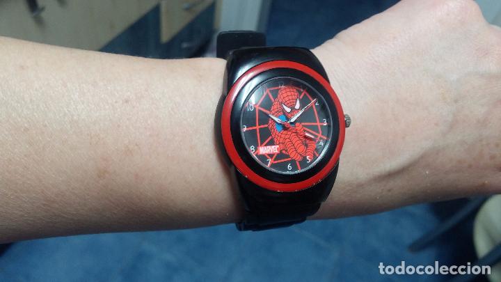 Relojes: Botito reloj de Marvel Spiderman - Foto 15