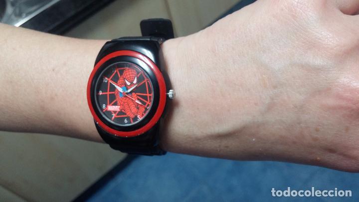 Relojes: Botito reloj de Marvel Spiderman - Foto 16