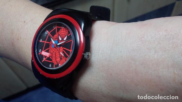 Relojes: Botito reloj de Marvel Spiderman - Foto 18