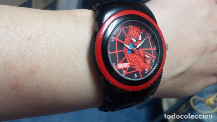 Relojes: Botito reloj de Marvel Spiderman - Foto 19