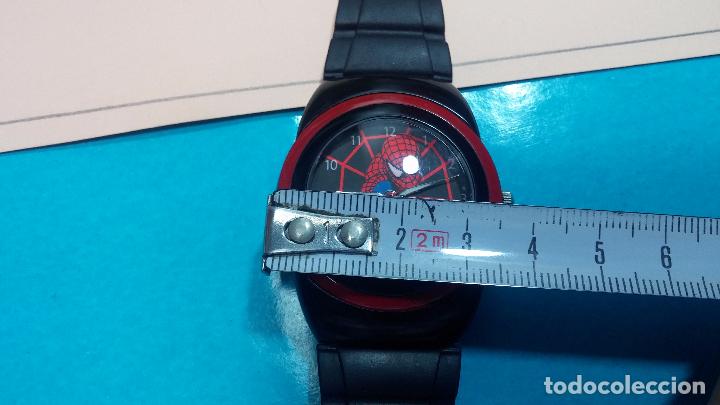 Relojes: Botito reloj de Marvel Spiderman - Foto 20