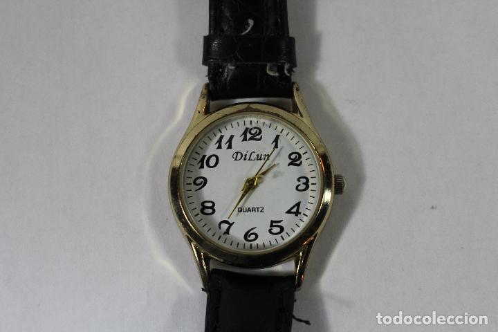 Relojes: reloj quartz dilun - Foto 2