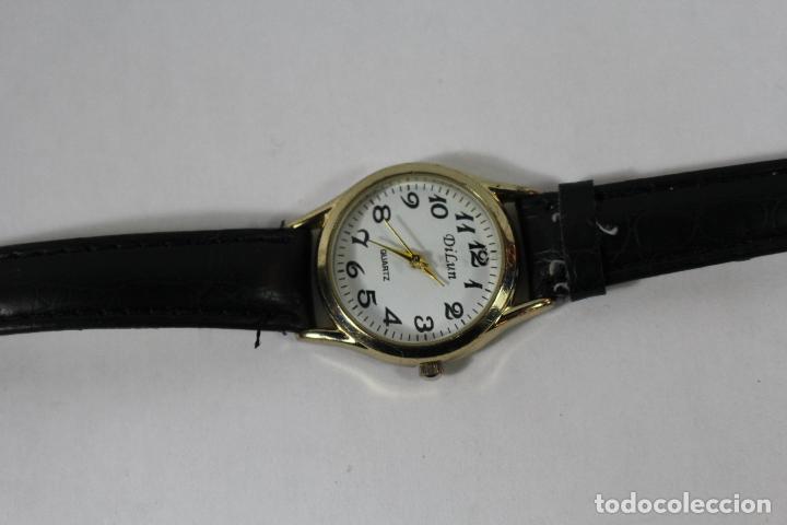 Relojes: reloj quartz dilun - Foto 3