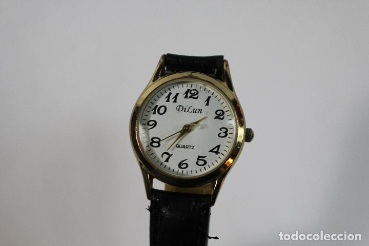 Relojes: reloj quartz dilun - Foto 6