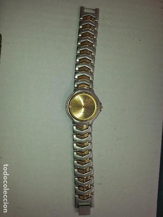 Relojes: reloj  quartz preciosa correa - Foto 1