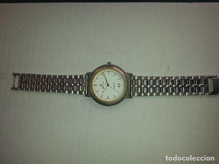 Relojes: reloj quartz pertegaz preciosa correa - Foto 2