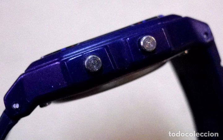 Relojes: ANTIGUO RELOJ F-91W, FUNCIONA, 1970s - Foto 6
