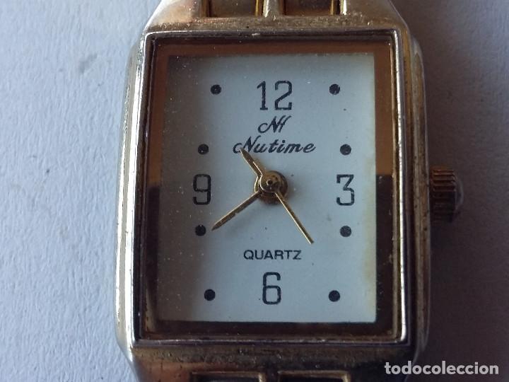 Relojes: 001618COM-reloj se&ntilde;ora nh nutime - Foto 2