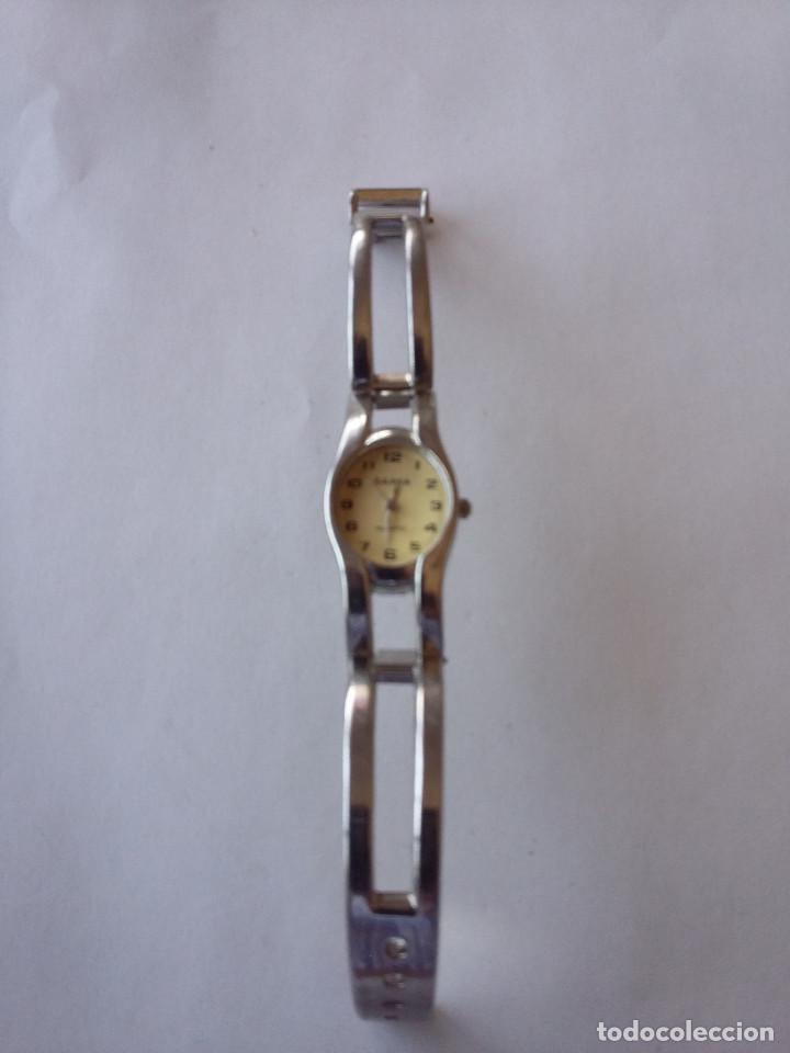 Relojes: 001620COM-reloj se&ntilde;ora saima correa rigida ( sin cristal) - Foto 1