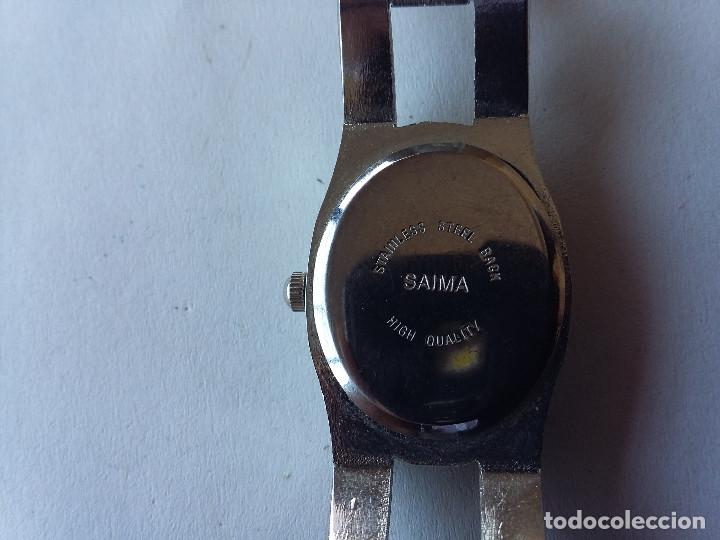 Relojes: 001620COM-reloj se&ntilde;ora saima correa rigida ( sin cristal) - Foto 3