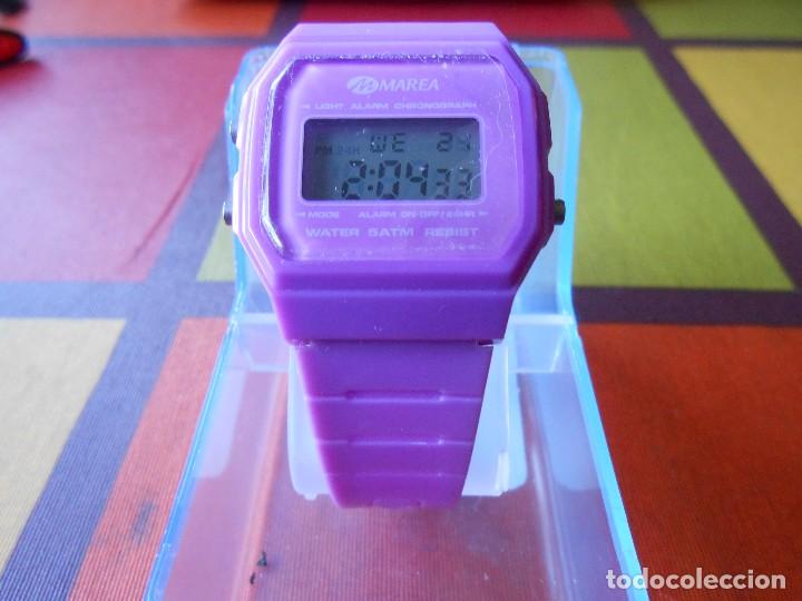 Relojes: RELOJ DIGITAL MAREA - Foto 1