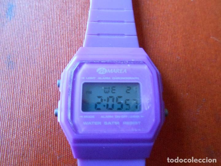 Relojes: RELOJ DIGITAL MAREA - Foto 7