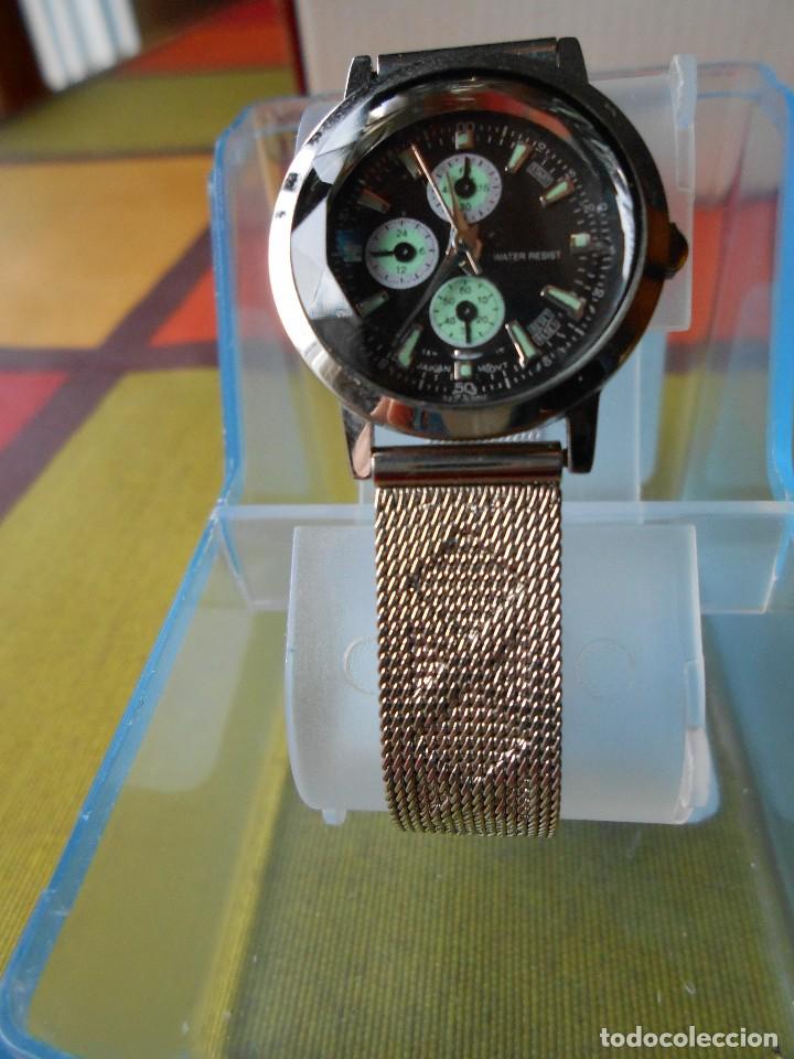 Relojes: BONITO RELOJ DE SE&Ntilde;ORA CON EL CRISTAL DE LA ESFERA BISELADO. - Foto 1