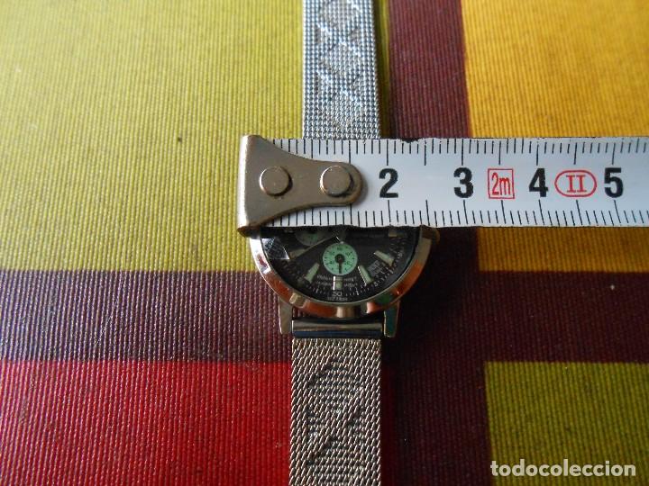 Relojes: BONITO RELOJ DE SE&Ntilde;ORA CON EL CRISTAL DE LA ESFERA BISELADO. - Foto 11