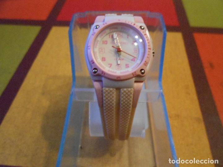 Relojes: RELOJ DE SE&Ntilde;ORA O CADETE TIME FORCE . - Foto 1