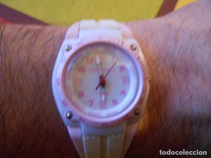 Relojes: RELOJ DE SE&Ntilde;ORA O CADETE TIME FORCE . - Foto 4
