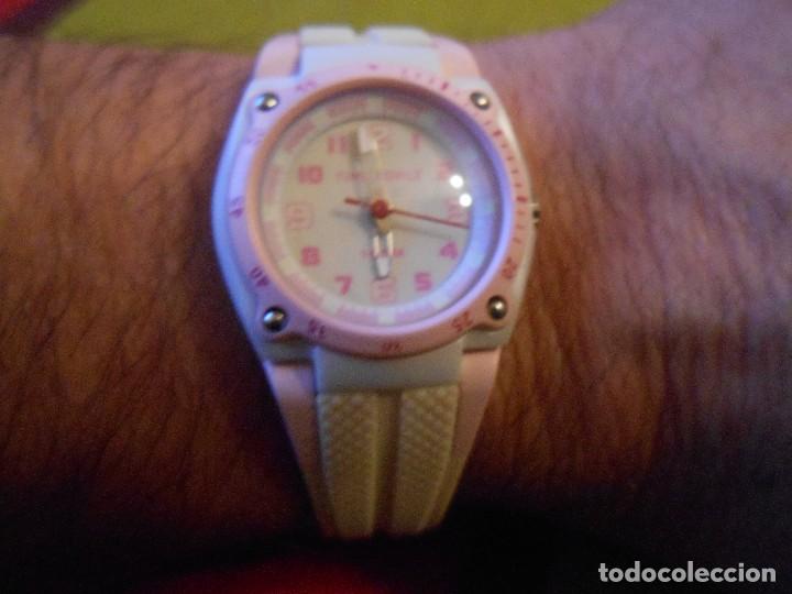 Relojes: RELOJ DE SE&Ntilde;ORA O CADETE TIME FORCE . - Foto 5