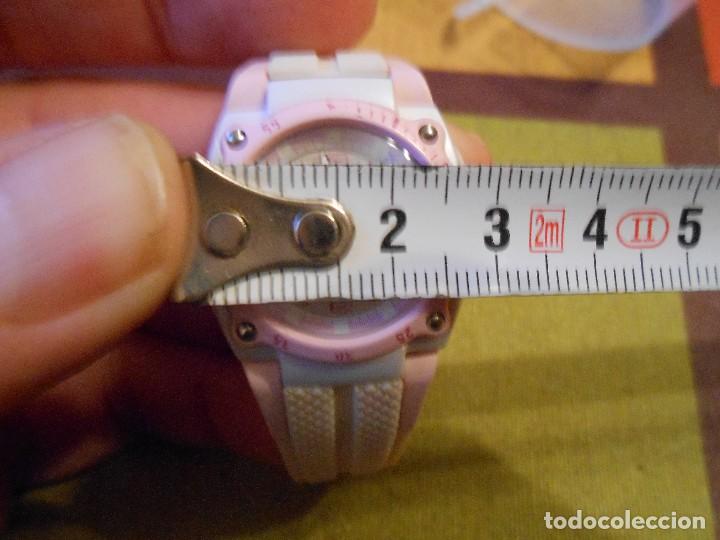 Relojes: RELOJ DE SE&Ntilde;ORA O CADETE TIME FORCE . - Foto 6