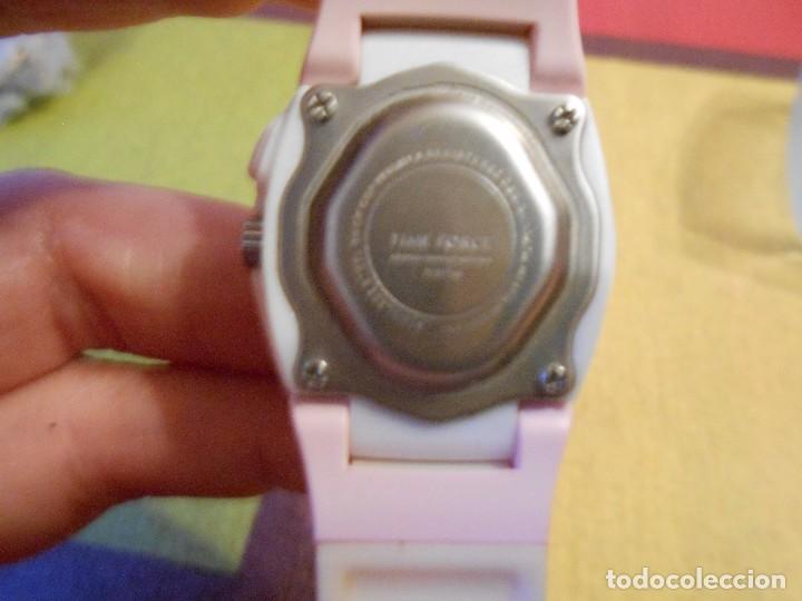Relojes: RELOJ DE SE&Ntilde;ORA O CADETE TIME FORCE . - Foto 7
