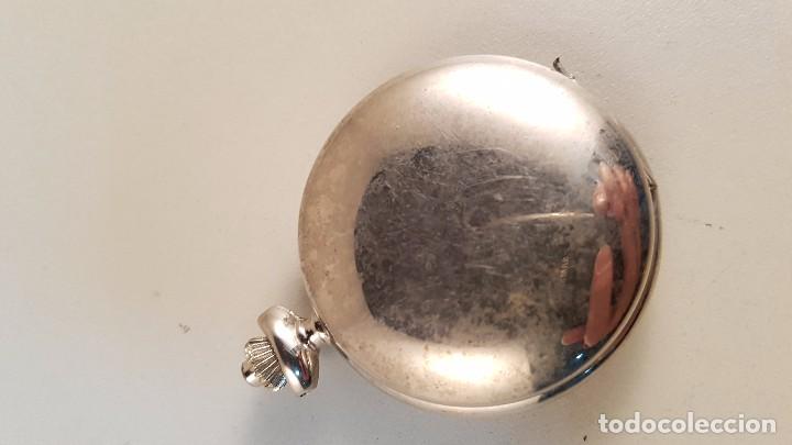Relojes: Reloj de bolsillo Dorex. Parado, desconozco si funciona - Foto 2