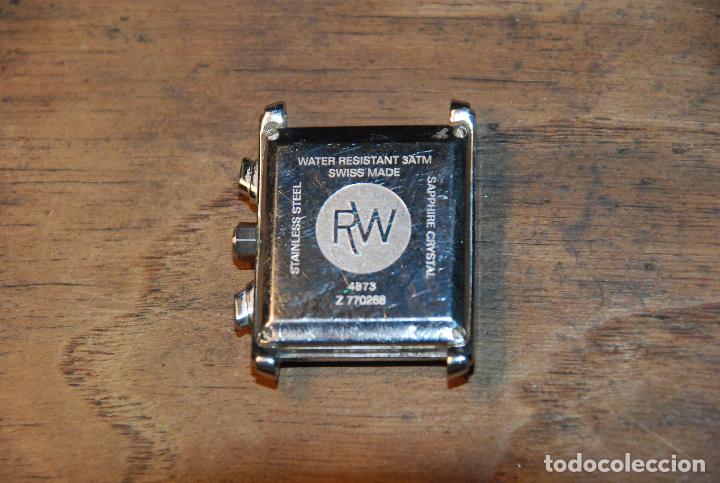 Relojes: RELOJ VINTAGE RAYMOND WEIL - Foto 3