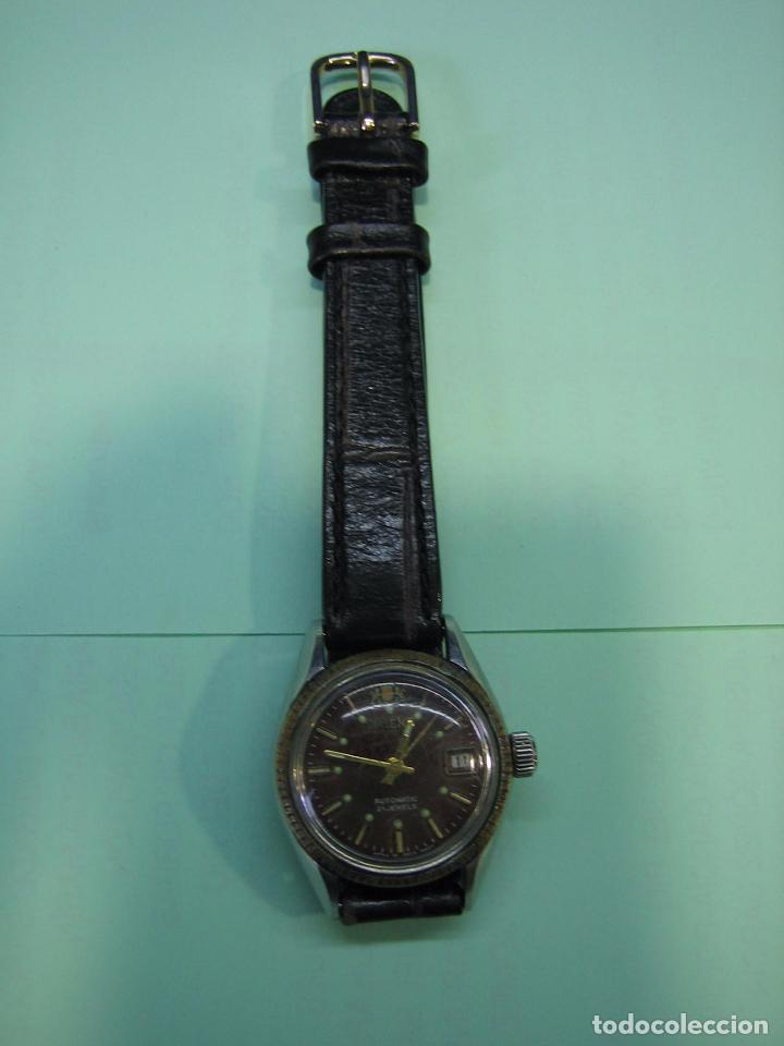Relojes: Reloj autom&aacute;tico de se&ntilde;ora Orient.. Funciona y se para - Foto 1