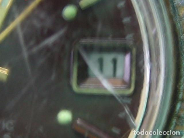 Relojes: Reloj autom&aacute;tico de se&ntilde;ora Orient.. Funciona y se para - Foto 5