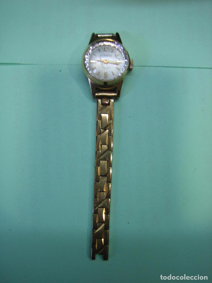 Relojes: Reloj Duward de se&ntilde;ora. No funciona - Foto 2