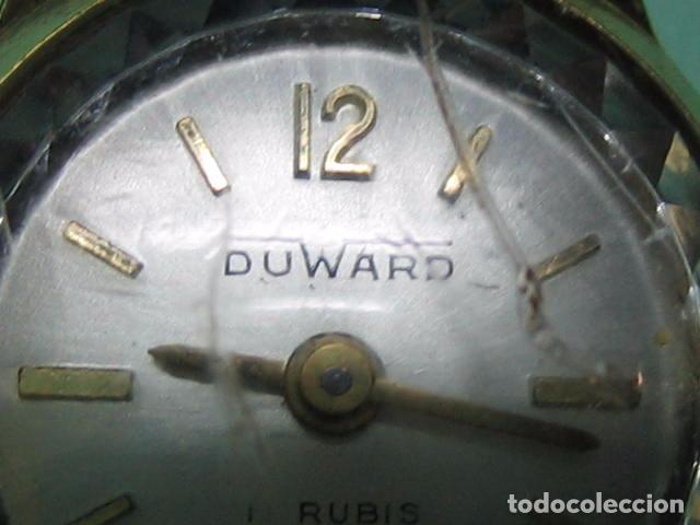 Relojes: Reloj Duward de se&ntilde;ora. No funciona - Foto 3