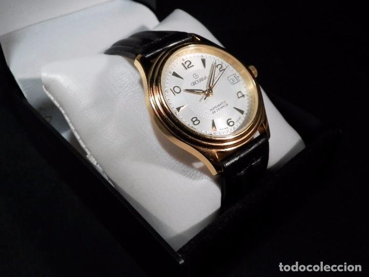 Relojes: Grovana 1145.2-Dorado - Foto 2