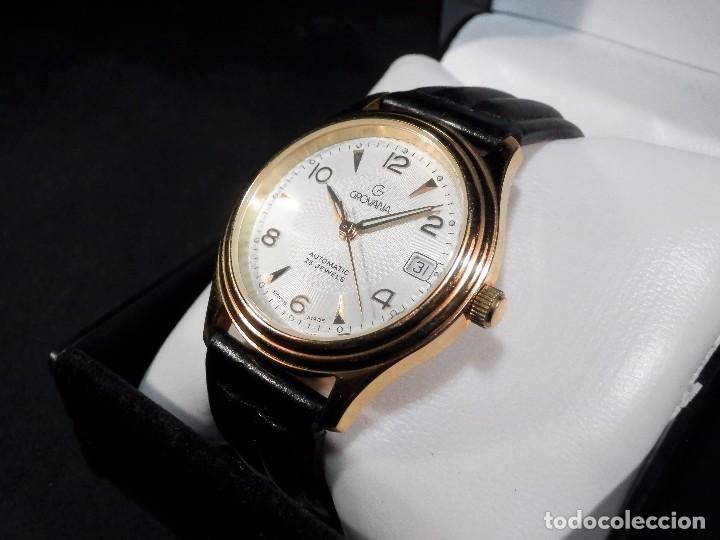 Relojes: Grovana 1145.2-Dorado - Foto 3