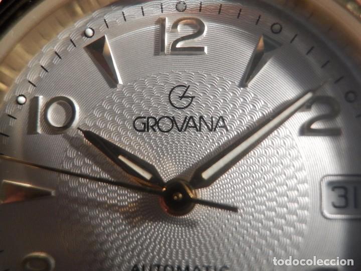 Relojes: Grovana 1145.2-Dorado - Foto 5