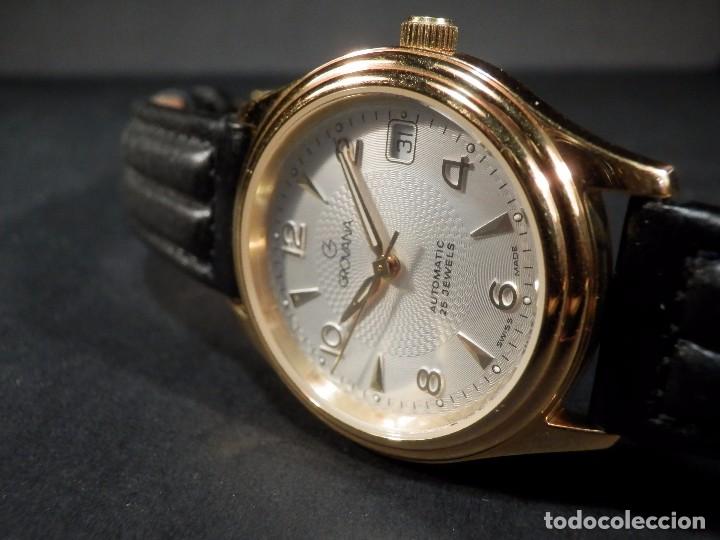Relojes: Grovana 1145.2-Dorado - Foto 8